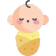 Baby journal icon