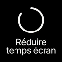 minimalist phone® Screen Time icon