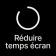 minimalist phone® Screen Time icon