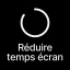 minimalist phone® Screen Time icon