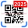 QR scanner icon