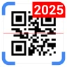 QR koodinlukija, QR skanneri icon
