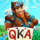 Solitaire Arthur Tale TriPeaks icon