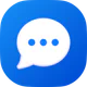 Messages - SMS, Text & Home icon