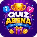 QuizArena: Redeem Code App icon