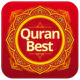 QuranBest : Al Quran & Adzan icon