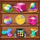 No WiFi-Antistress Relax toys icon