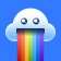 Regen Radar: Rainbow Weather icon
