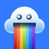Rainbow Weather: Storm Radar icon