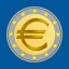 Euro Coin Collection icon