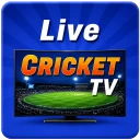 Live Cricket TV HD Streaming icon