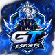 GT Esports - FF Tournament App icon