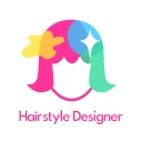 らしさ ヘアスタイルデザイナー icon