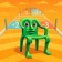 Monster Merge Run icon