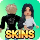 Vêtements et Skins pour RBX icon