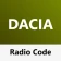 Dacia Radio Code icon