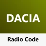 Code Autoradio pour Dacia icon