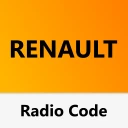 Radio Code for Renault icon