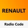 Renault Radio Code icon