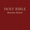 Holy Bible Recovery Version icon