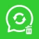 Recover Deleted Messages App icon
