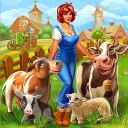 Janes Farm: Landsbyen icon