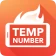 Temp Number - Receive SMS icon
