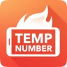 Temp Number - Receive SMS icon