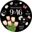 ReS28 - Seasonal Watch Face icon