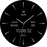 Minimal & Simple Watch - RE icon
