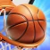 Basketball GOAT icon