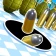Attack Hole: Musta aukko pelit icon
