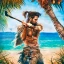 Survival Island: Ark Craft pro icon
