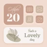 Widget 2026: Aesthetic Widgets icon