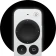 Apple tv Remote icon
