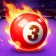 Neon Pool Charm icon