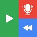 오디오 역재생: 역재생 노래 icon