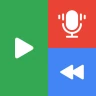 오디오 역재생: 역재생 노래 icon