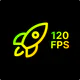 Game booster GFX Fire Fix icon