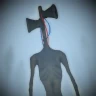 sireenipää pelottava hiljainen icon
