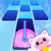 Cat Cute Tiles: Piano Games icon