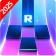 Rhythm Tiles : Piano Game icon