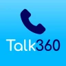 Talk360: Internasjonale anrop icon