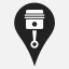 Cardo Ride - Motorcycle App icon