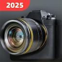 HD-kamera 2026 för Android icon