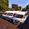 Mini Coach Van Driving 2026 3D icon