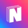 NovelFlow-Ubegrensede bøker icon