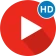 HD Video Player All Formats icon