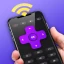 Smart TV-fjernkontroll icon