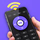 Smart TV-fjernbetjening icon